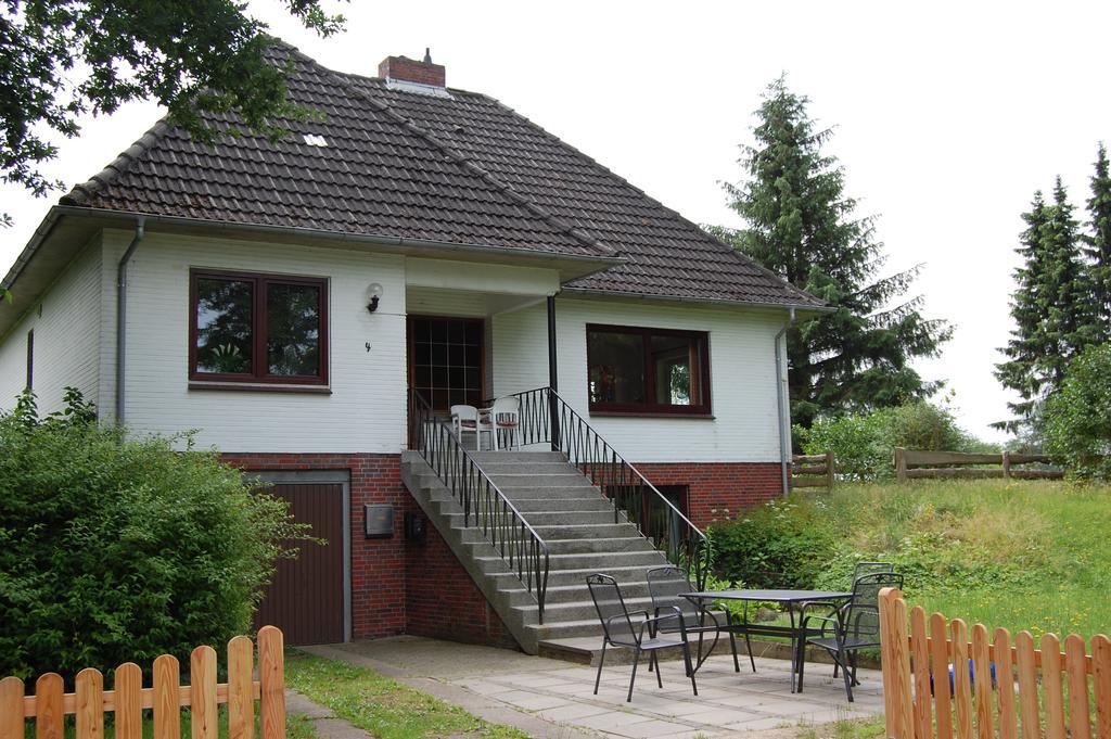 Bollingstedt Am See Apartment II Εξωτερικό φωτογραφία