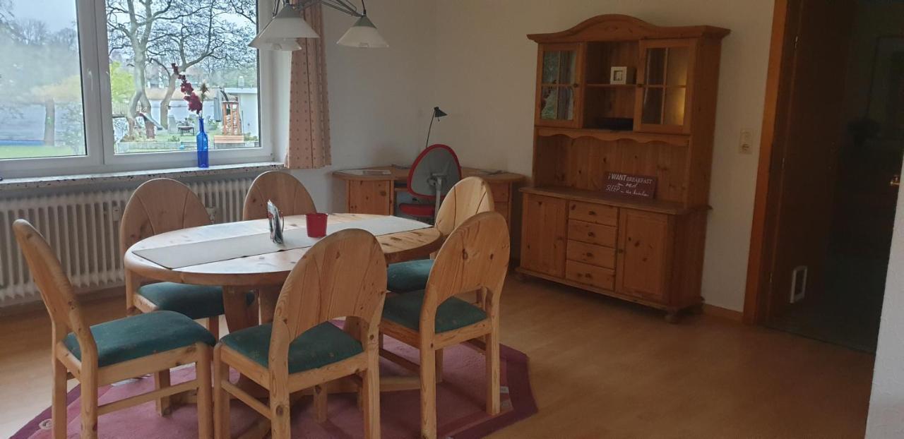 Bollingstedt Am See Apartment II Εξωτερικό φωτογραφία